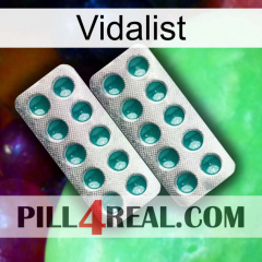 Vidalist dapoxetine2